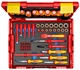 Gedore 1100-1094 VDE set alata od 53 delova HYBRID u L-BOXX 136 | 1100-1094 - Slika 4