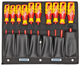 Gedore 1100-1094 VDE set alata od 53 delova HYBRID u L-BOXX 136 | 1100-1094 - Slika 2