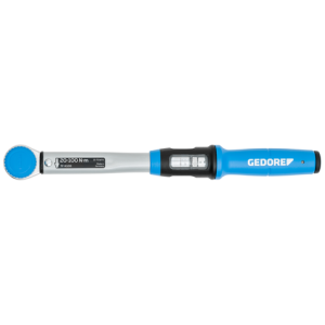 Gedore TF-K200 Moment ključ TORCOFIX K 1/2" 40–200 Nm | TF-K200