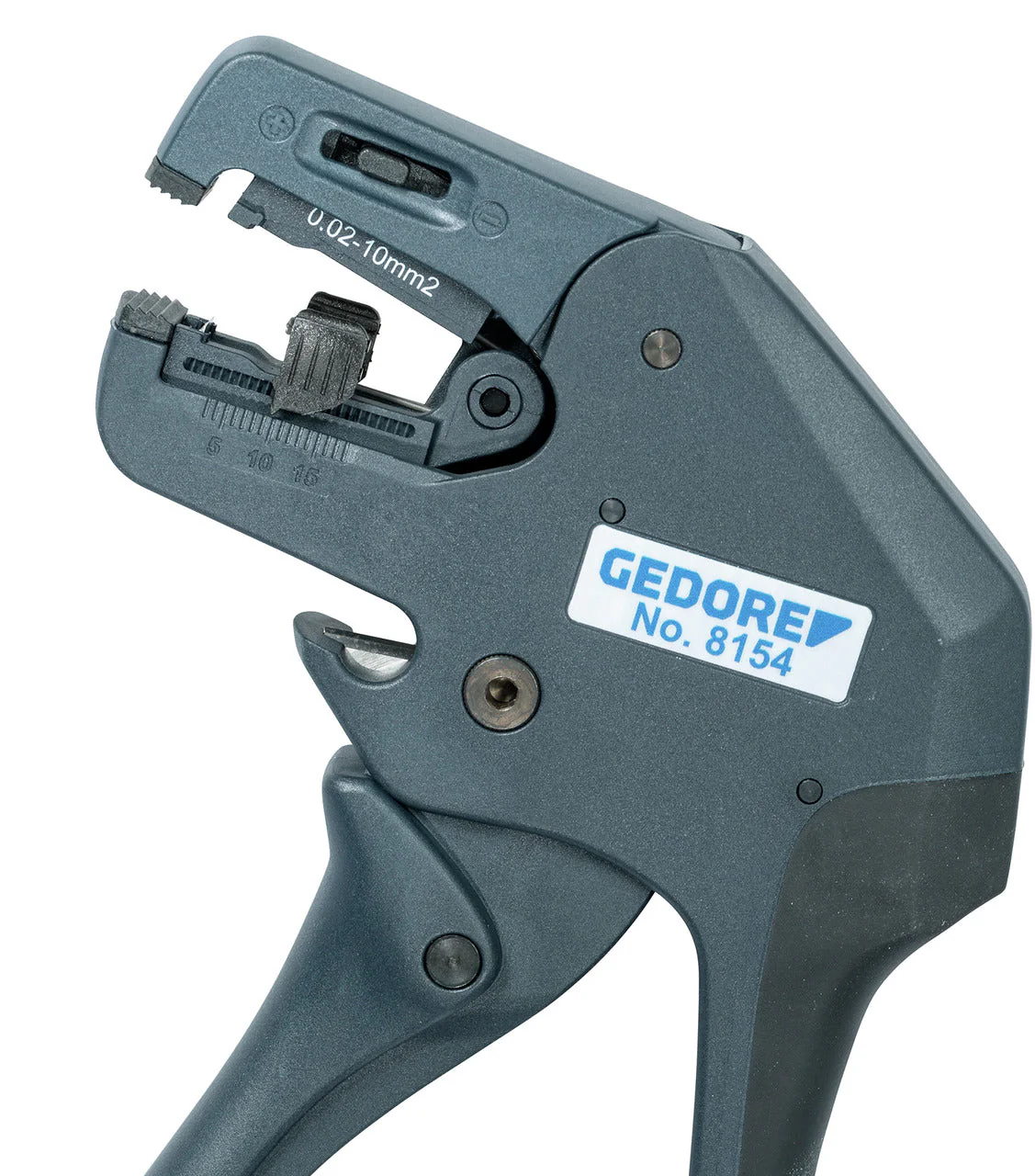 Gedore 8154 Skidač izolacije StrippMax | 8154 - Slika 2