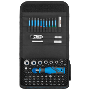 Gedore TC 666-MK-043 Set bitova 1/4" 43 kom | TC 666-MK-043