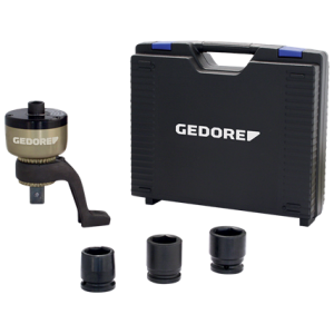Gedore DVV-13ZG Set multiplikatora momenta 1300 Nm | DVV-13ZG