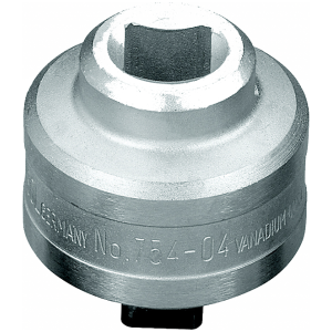 Gedore 754-04 Račna glava 3/4" desna | 754-04