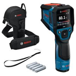 GIS 12V-800-16 Bosch Termo detektor Bosch AA1 adapter za baterije, 4 x 1,5 V AA baterije, zaštitna torbica l 0601083B00