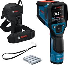 GIS 12V-800-16 Bosch Termo detektor Bosch AA1 adapter za baterije, 4 x 1,5 V AA baterije, zaštitna torbica l 0601083B00
