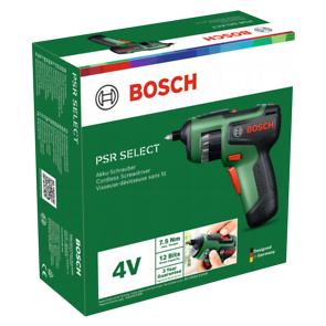PSR SELECT ( GEN 2 ) Bosch Akumulatorski odvrtač l 0603977100 - Slika 3