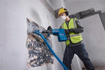 GSH 11 EV Bosch PRO Elektro-pneumatski čekić za štemovanje sa SDS max prihvatom l 0611316000 - Slika 6