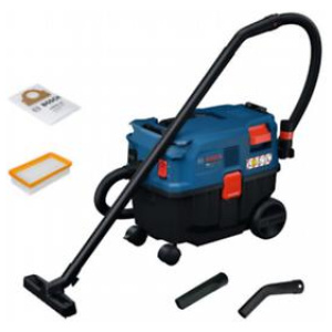 GAS 12-25 LS Bosch PRO Usisivač 1200W poluautomatsko otresanje filtera l 06019S3100