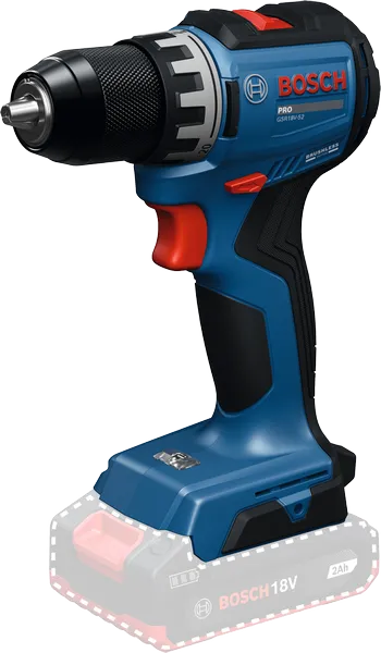 GSR 18V-52 Bosch PRO Akumulatorska vibraciona buš/odvr. SOLO l 06019S0020