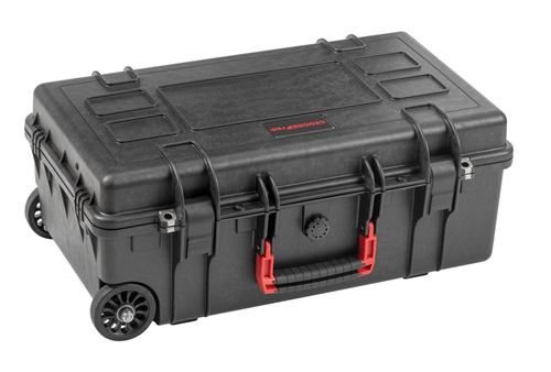 Gedore Red VODOINSTALATERSKI Set alata u koferu na točkove od 72 dela | R21902072 - Slika 2