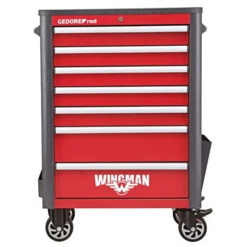 Gedore Red Radionička kolica WINGMAN sa 7 fioka l R20200007