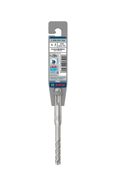 8×50×110 mm SDS plus-5X burgija za udarne bušilice PRO Bosch l 2608833788