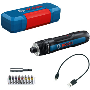 Akumulatorski odvrtač  PRO Bosch GO 3 l 06019H2201