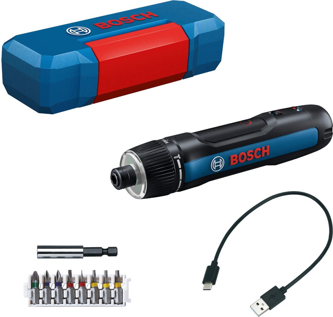 Akumulatorski odvrtač PRO Bosch GO 3 l 06019H2201