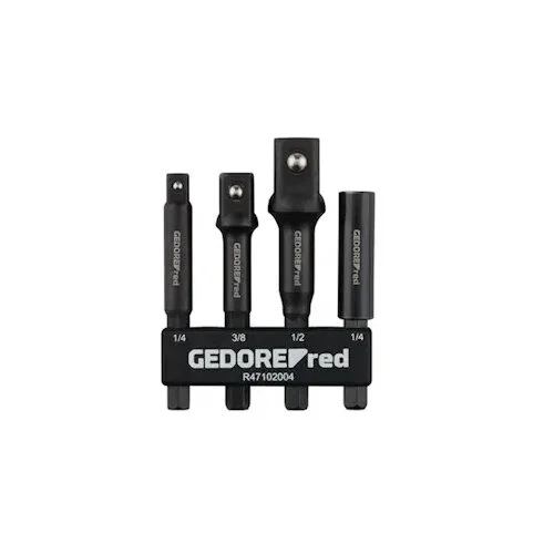Gedore Red Set adaptera 4 komada l R47102004