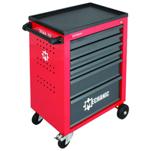 Gedore MECHANIC Red Radionička kolica sa 6 fioka l R20150006