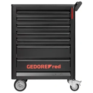 Gedore Red Radionička kolica za alat Mechanic sa 7 fioka l R20202207