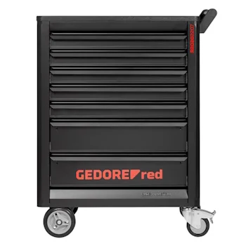 Gedore Red Radionička kolica za alat Mechanic sa 7 fioka l R20202207