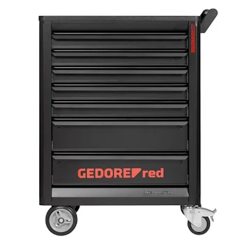 Gedore Red Radionička kolica GEDMaster sa setom alata od 273 delova l R22071005 - Slika 2
