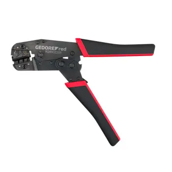 Gedore Red Klešta za krimpovanje za preseke od 2,5 / 4,0 / 6,0 mm² l R28902205 - Slika 2