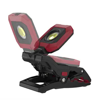 Gedore Red Lampa sa štipaljkom 1700 lm l R95700176 - Slika 2