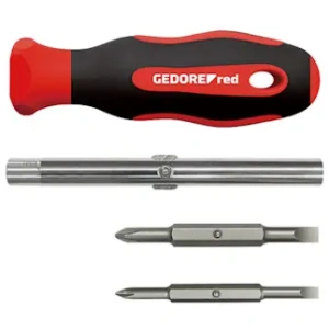 Gedore Red 4 u 1 Precizni odvijač za bitove l R38002004