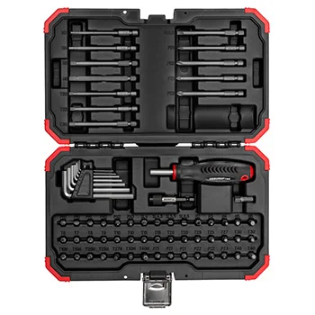 Gedore Red Set bitova 1/4" od 67 delova | R33003067 - Slika 2