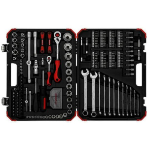 Gedore Red Set nasadnih ključeva i alata 1/4" + 1/2" od 232 dela | R46003232