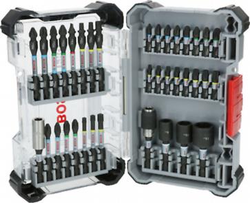 PRO Bosch Impact set nastavaka za odvrtače 36 komada l 2608522517
