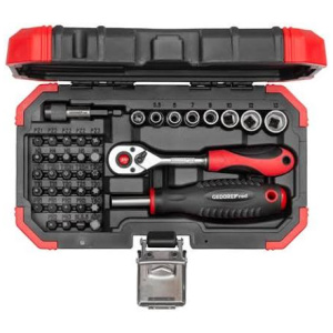 Gedore Red Set bitova 1/4" od 40 delova | R33003040