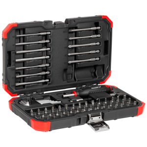 Gedore Red Set bitova 1/4" od 67 delova | R33003067
