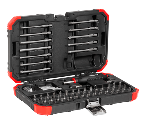 Gedore Red Set bitova 1/4" od 67 delova | R33003067
