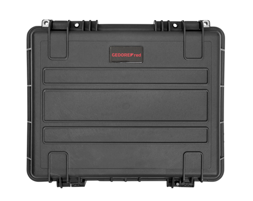 Gedore Red ŠEGRT Set alata u koferu L od 57 delova | R21652057 - Slika 4