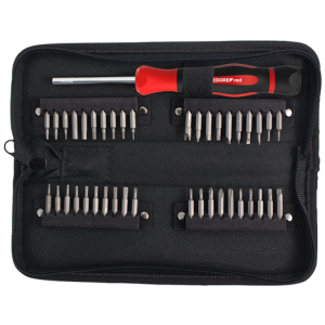 Gedore Red 41 u 1 set preciznih odvijača l R38002041