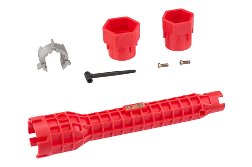 Gedore Red 8u1 SHK multifunkcionalni ključ l R99200000 - Slika 2