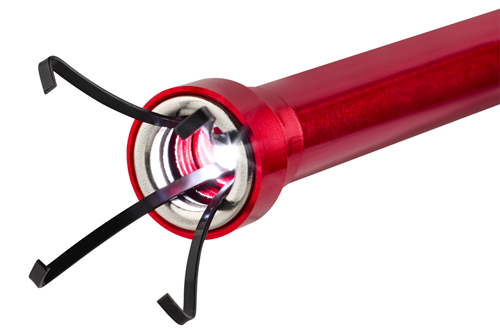 Gedore Red Magnetni hvatač sa kandžama i led svetlom 720mm l R99200001 - Slika 3