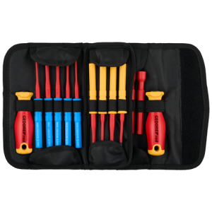Gedore Red VDE Set odvijača izmenjivih nastavaka od 20 delova l R39002020
