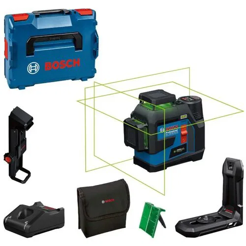 GLL 12V-100-33 CG Bosch PRO gradjevinski laser zeleni zrak l 0601065401