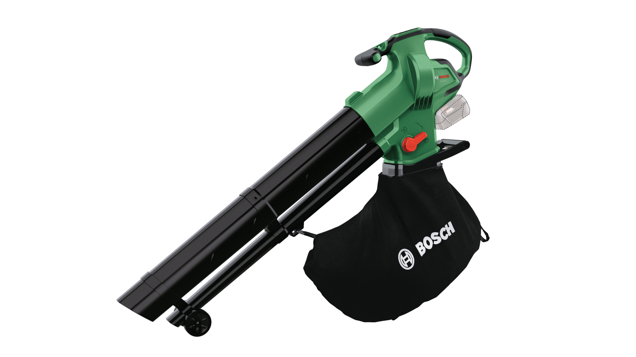 PGV 18V-600 Bosch Akumulatorski Baštenski usisivač SOLO | 06008E3B01