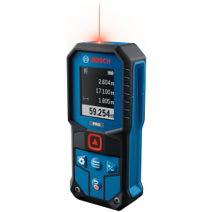 GLM 60-31 Laserski daljinomer PRO Bosch | 0601075001