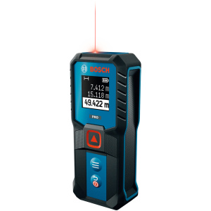 GLM 50-21 Laserski daljinomer Bosch PRO | 0601075300