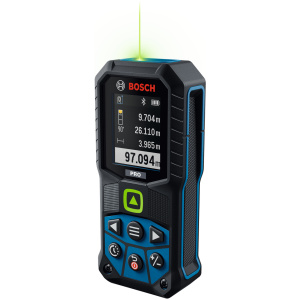 GLM 100-36 CG Laserski daljinomer PRO Bosch | 0601075700