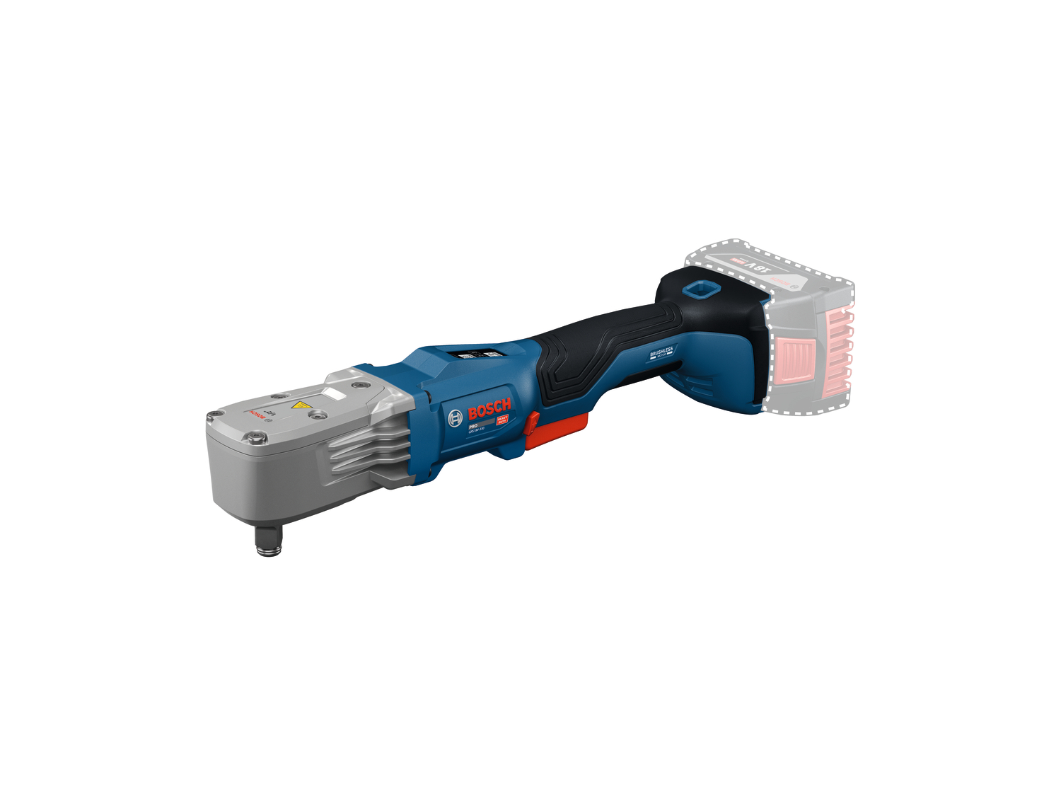 GRS 18V-330 Akumulatorski Ugaoni udarni odvrtač SOLO | 06019R9000