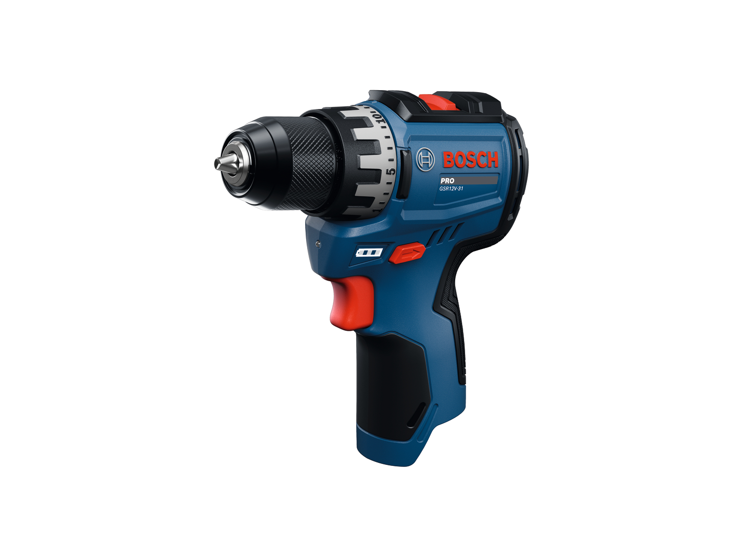 GSR 12V-31 Akumulatorska bušilica-odvrtač + L-boxx SOLO | 06019S6001