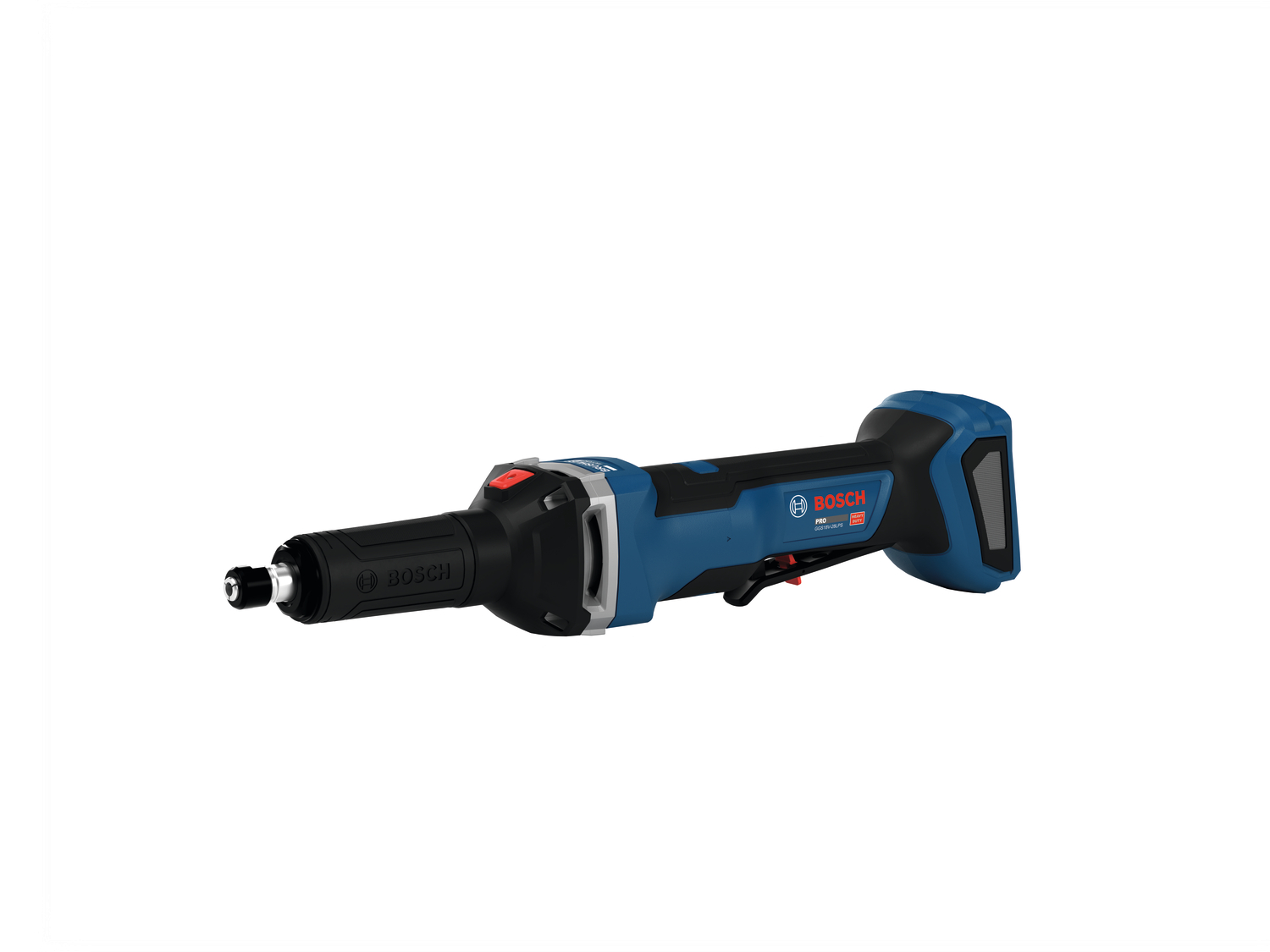 GGS 18V-28 LPS Bosch PRO Akumulatorska ravna brusilica + L-boxx SOLO | 06019T2102