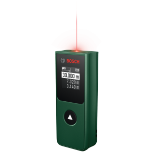 PLM 30-21 Bosch Digitalni laserski daljinomer | 0603672K00