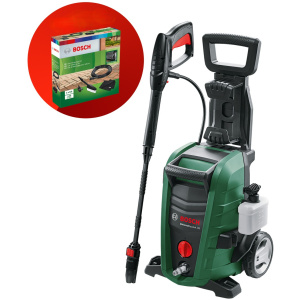 BOSCH Perač UnivAquat 135 + Car Cleanimg Kit  l 061599262C