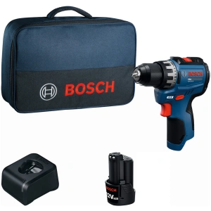 GSR 12V-31 PRO Bosch Akumulatorska bušilica-odvrtač 1xGBA12V 2.0Ah+punjač u torbi | 06019S6012