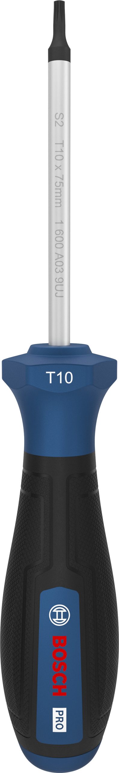 Odvijač TX10 x 75 mm PRO Bosch | 1600A039S9