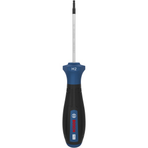 Odvijač H2 x 60 mm PRO Bosch | 1600A039SS